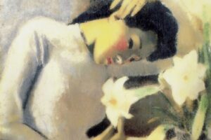 Ngại ngùng - Hồ Xuân Hương