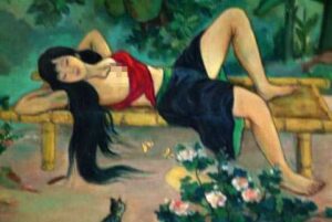 Thân phận người đàn bà - Hồ Xuân Hương