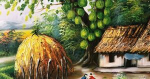 Quả mít Hồ Xuân Hương