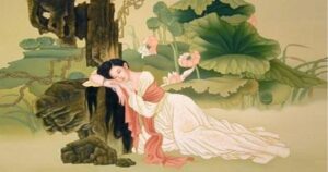 Thơ tự tình - Hồ Xuân Hương