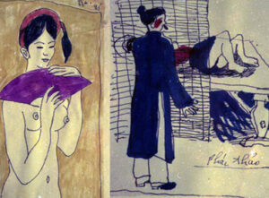 Hạ nhật tầm phu (Ngày hè tìm chồng)