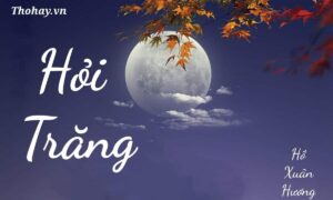 Hỏi trăng