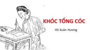 Khóc Tổng Cóc