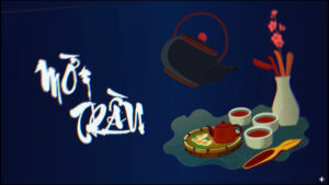 Mời ăn trầu Mời trầu